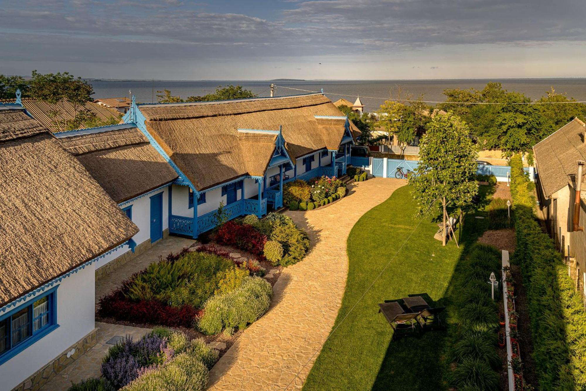 Casa Filip Din Sarichioi Exterior foto